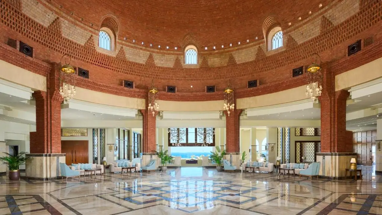 الفندق لازولي - مرسى علم